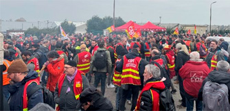 Amiens, 12 février 2025